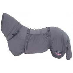 Karlslund Sweet Itch Rug With Fixed Neck