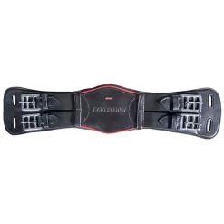 Karlslund Wave Leather Girth