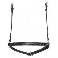 Karlslund Hannoveran Noseband With Braiding