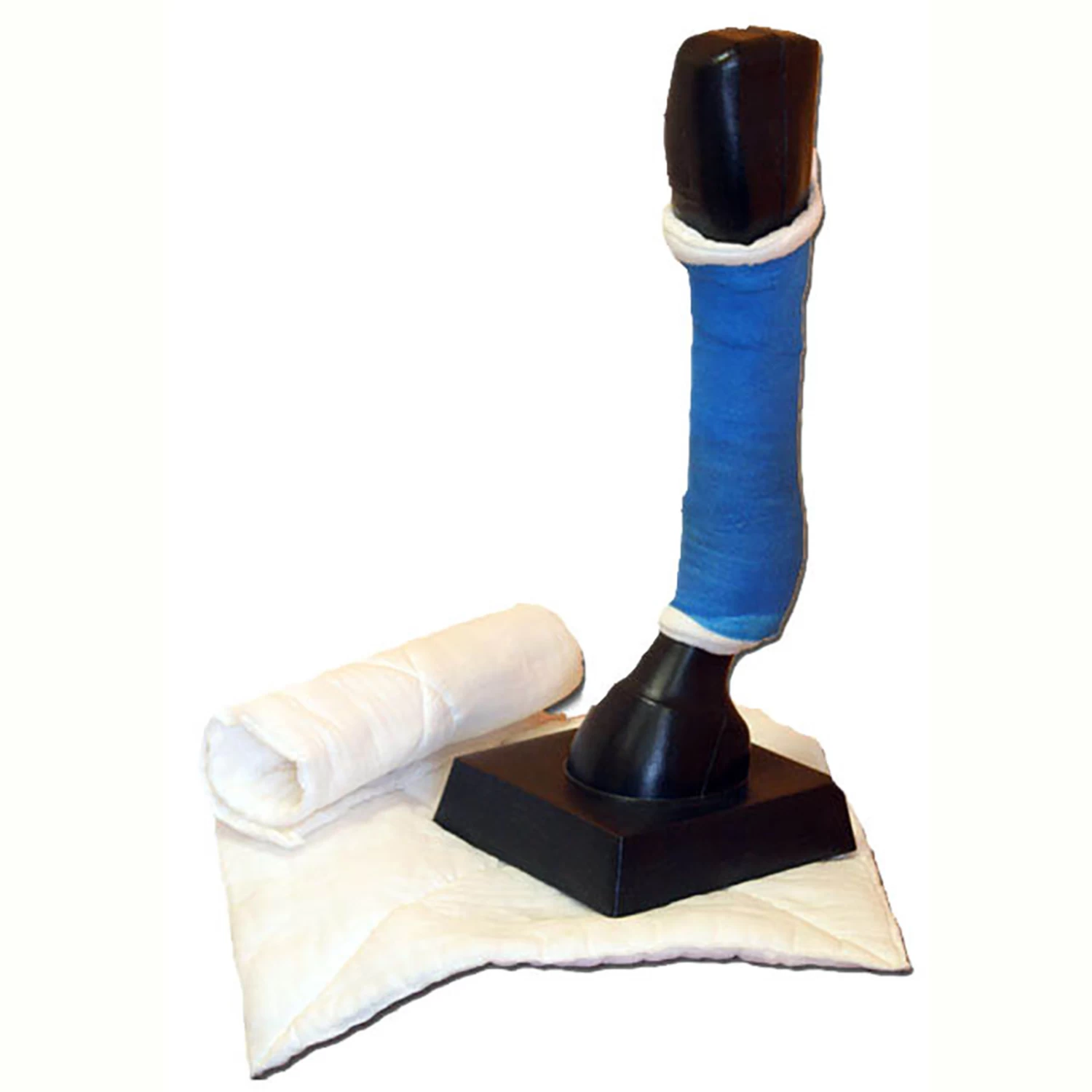 HorseMaster Cotton Gauze HMPRO Back Cut Stitch, 20 Pcs (45x50 Cm)