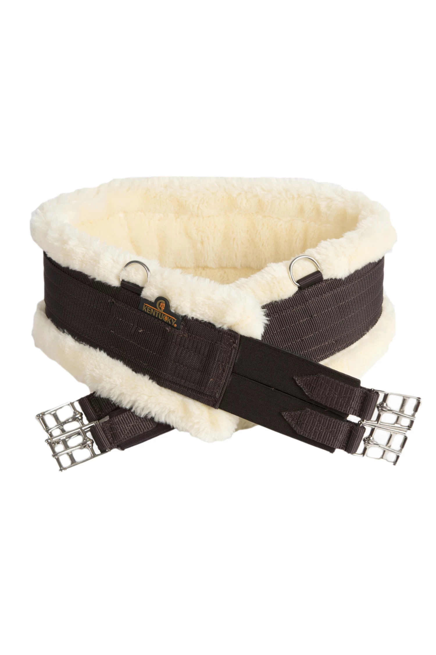 Kentucky Horsewear Sheepskin Girth - Image 5