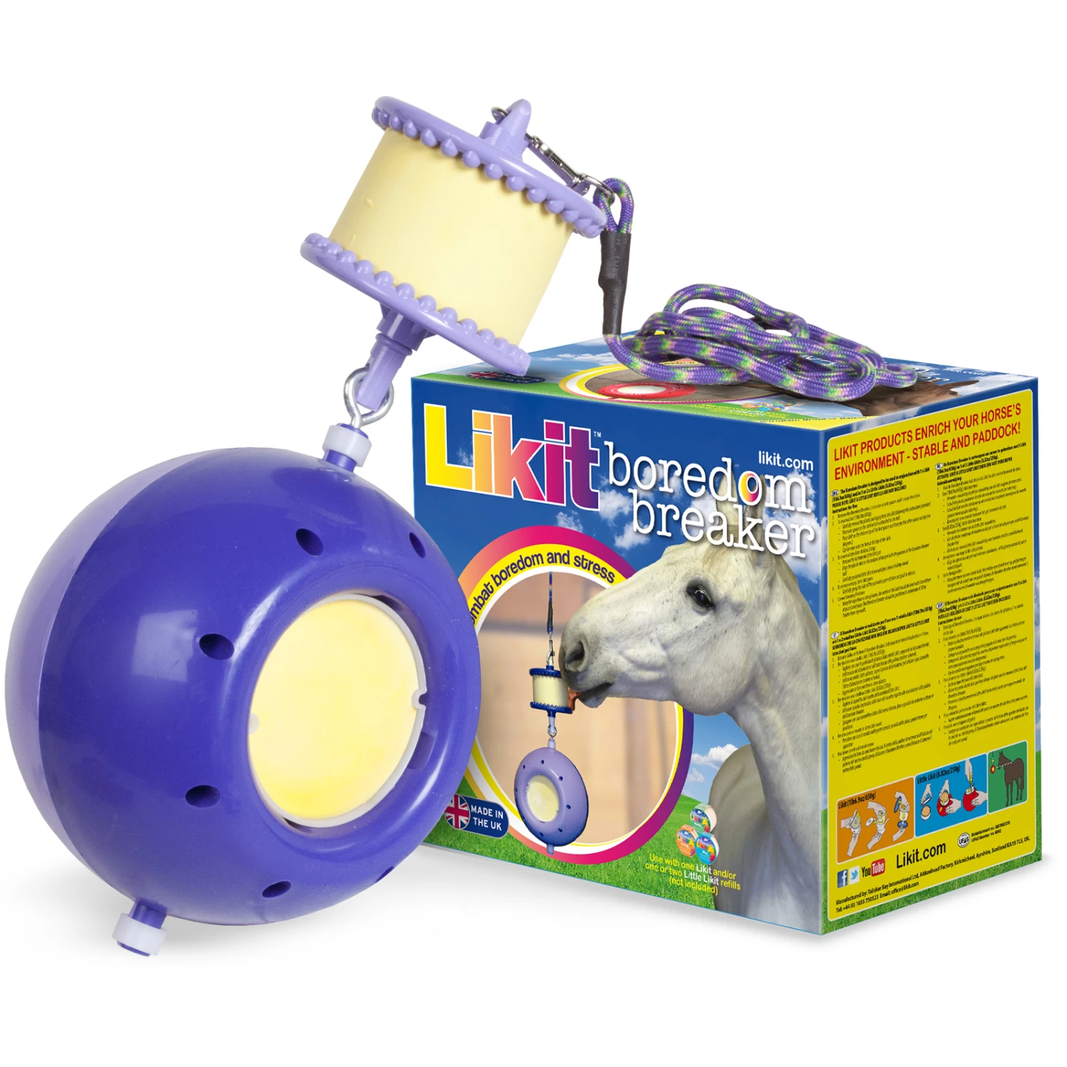 Likit Boredom Breaker