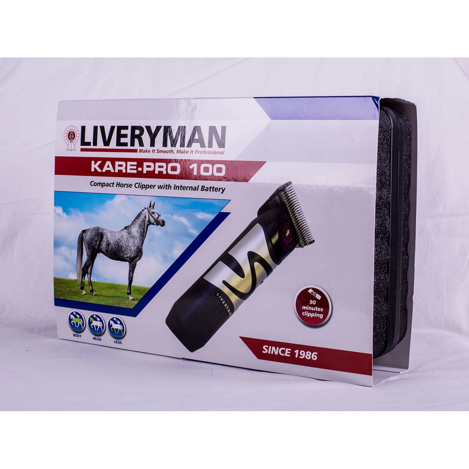 Liveryman Kare Pro 100 - Image 4