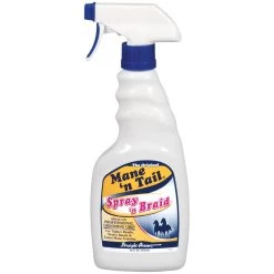 Mane N' Tail Spray N´ Braid 473 Ml