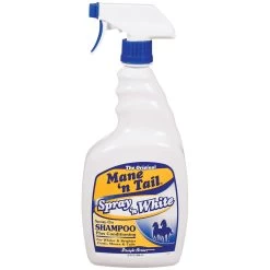 Mane N' Tail Spray 'n White® 946 Ml