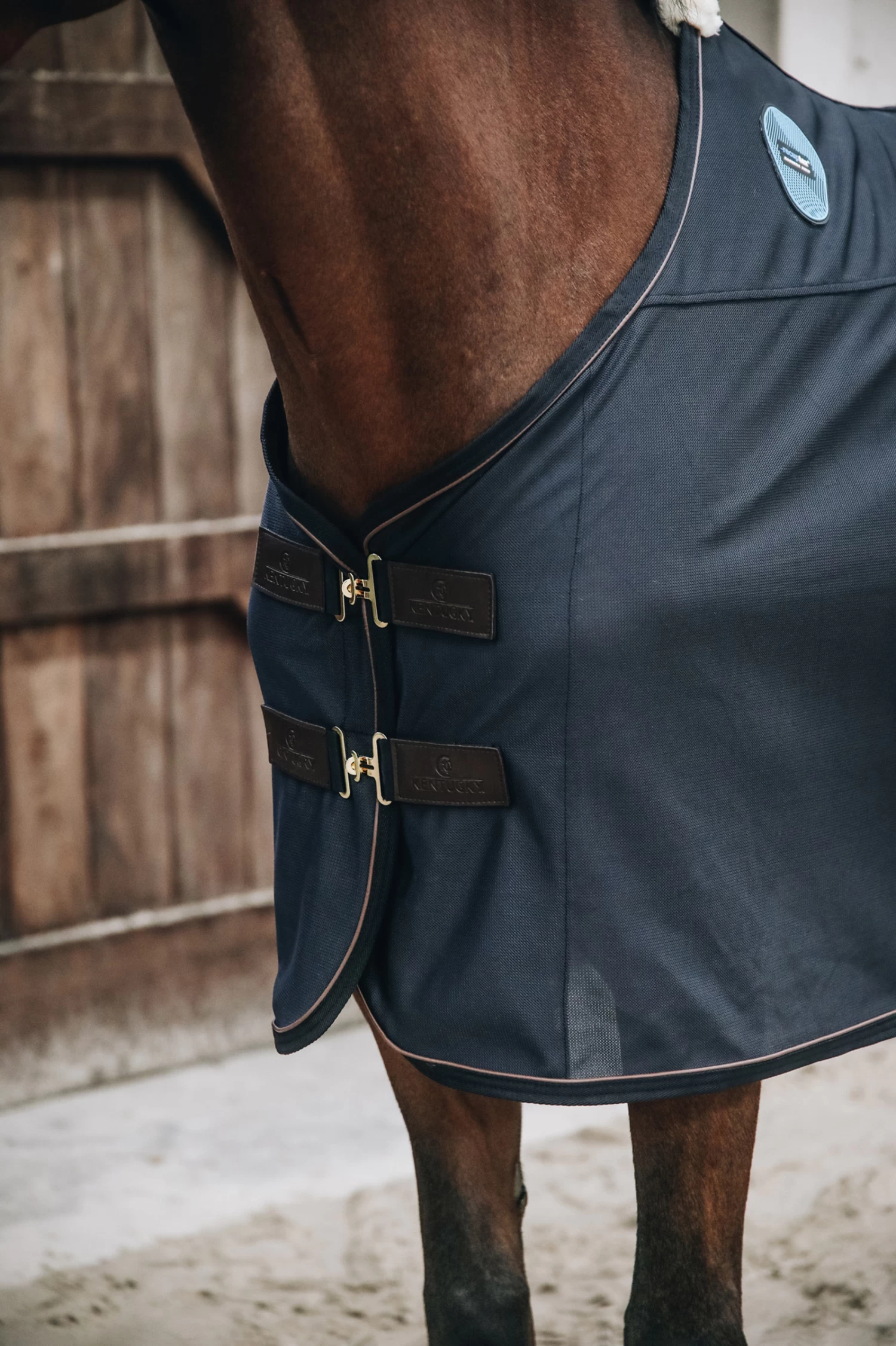 Kentucky Horsewear Magnetic Recuptex Magnetic Rug - Image 2