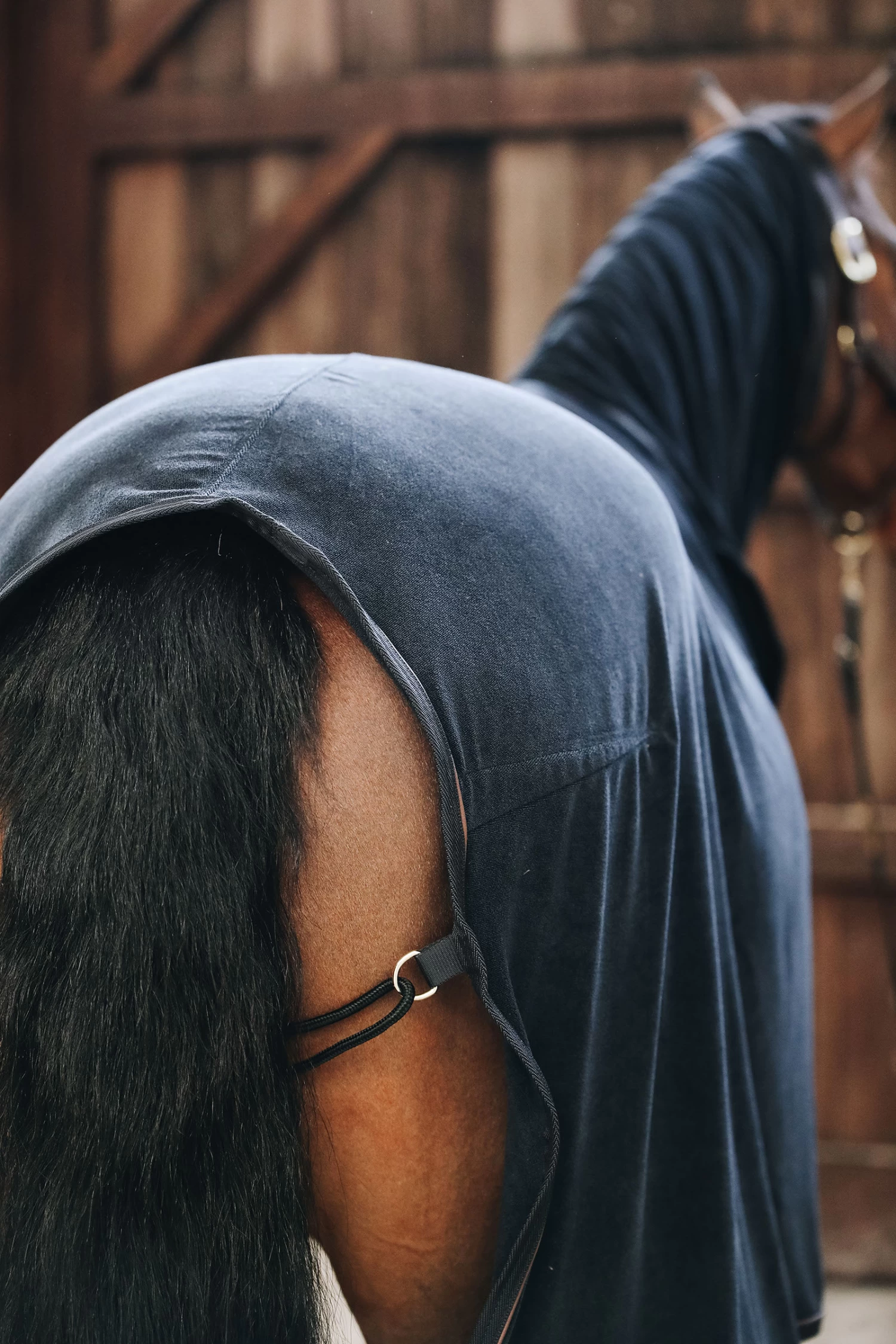 Kentucky Horsewear Towel Cooler Rug - Image 4