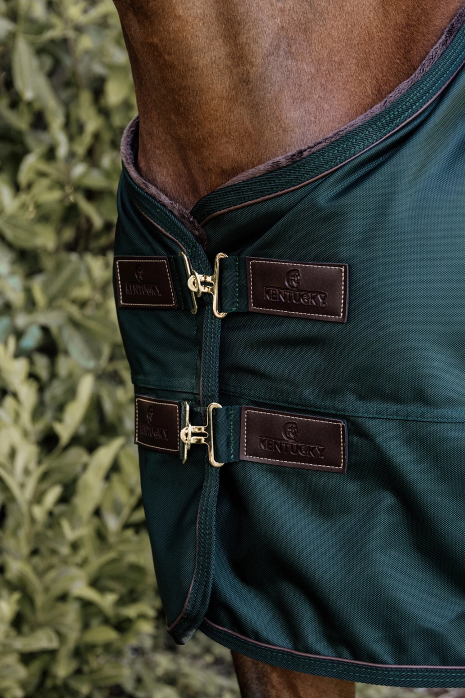 Kentucky Horsewear All Weather Turnout Rug, 160g - Image 3