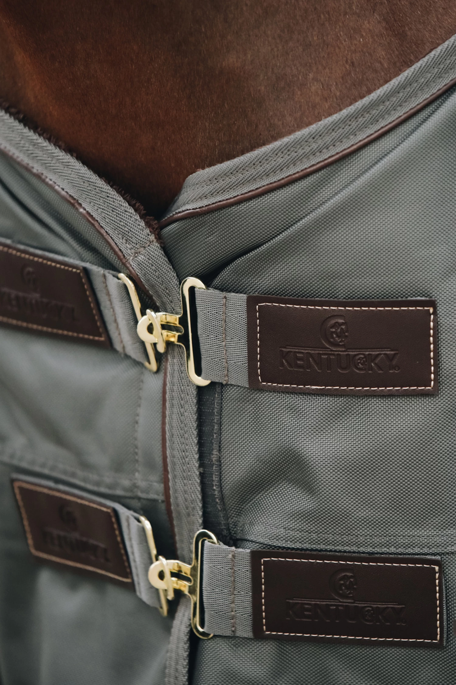 Kentucky Horsewear All Weather Turnout Rug, 160g - Image 9