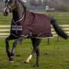 Horseware Amigo Hero Ripstop Turnout Rug With Fleece Lining, 50g