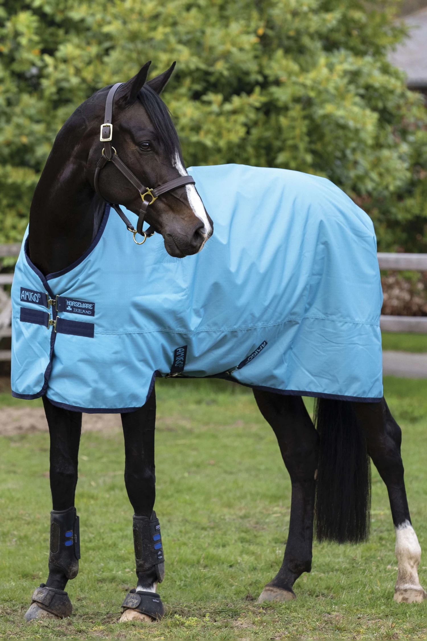 Horseware Amigo Hero Ripstop Turnout Rug, 0g