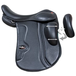 Karlslund A Icelandic Saddle With Flexible Tree