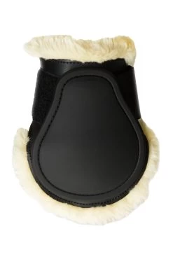 Kentucky Horsewear Sheepskin Young Horse Boots