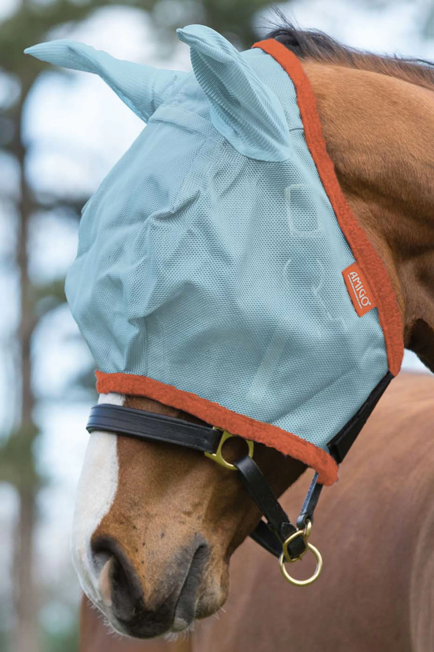 Horseware Amigo Fly Mask - Image 2