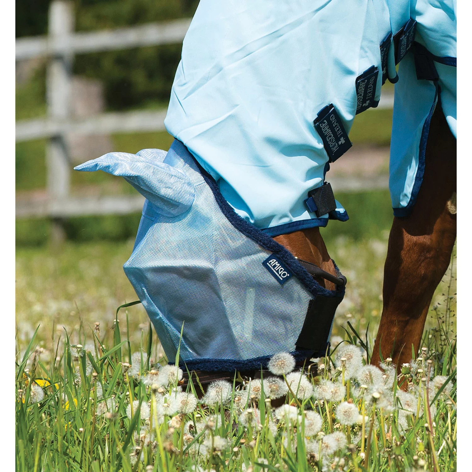 Horseware Amigo Fly Mask - Image 6