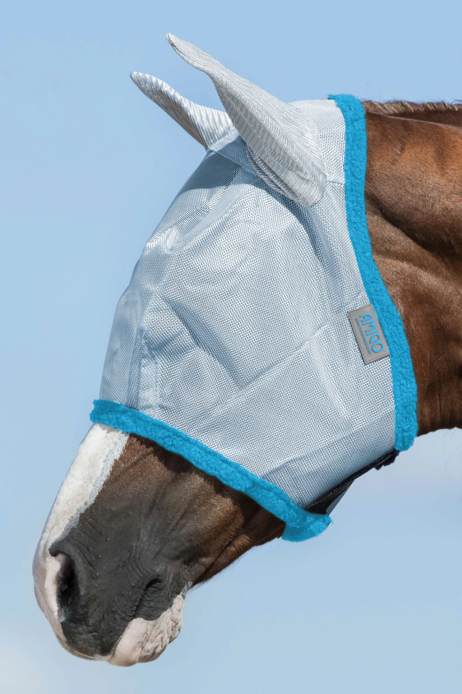 Horseware Amigo Fly Mask - Image 4