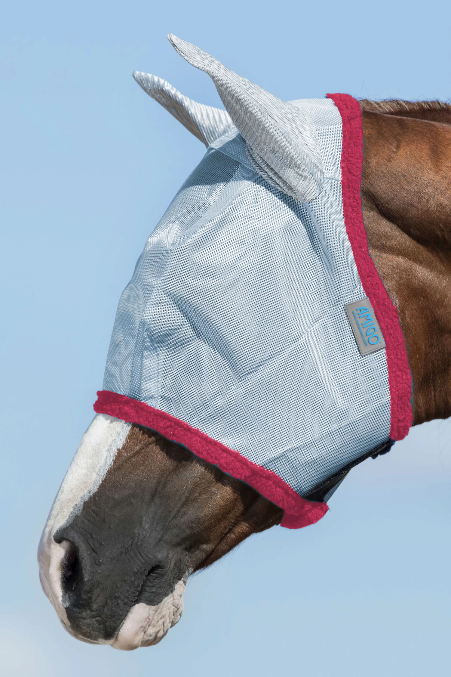 Horseware Amigo Fly Mask - Image 5