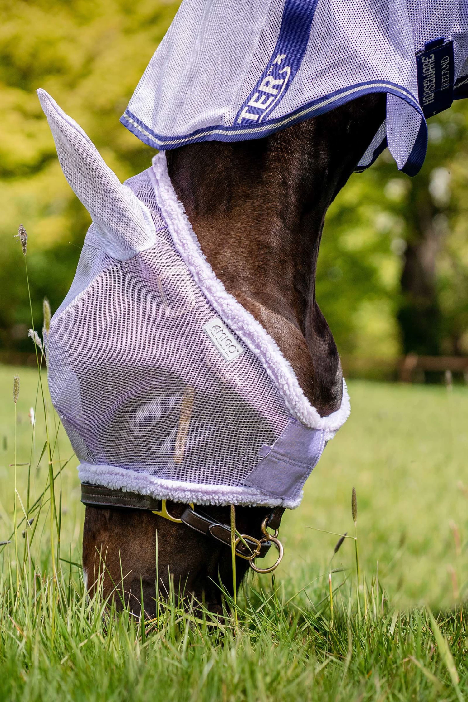 Horseware Amigo Fly Mask - Image 13