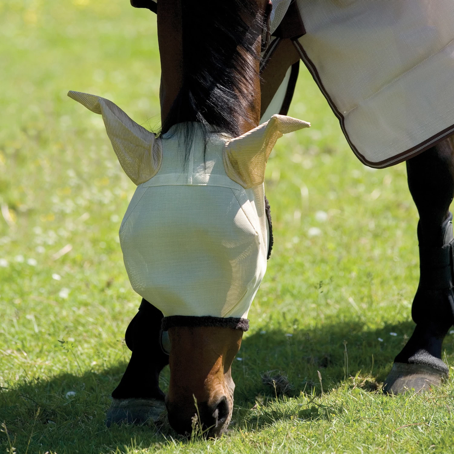 Horseware Amigo Fly Mask - Image 9