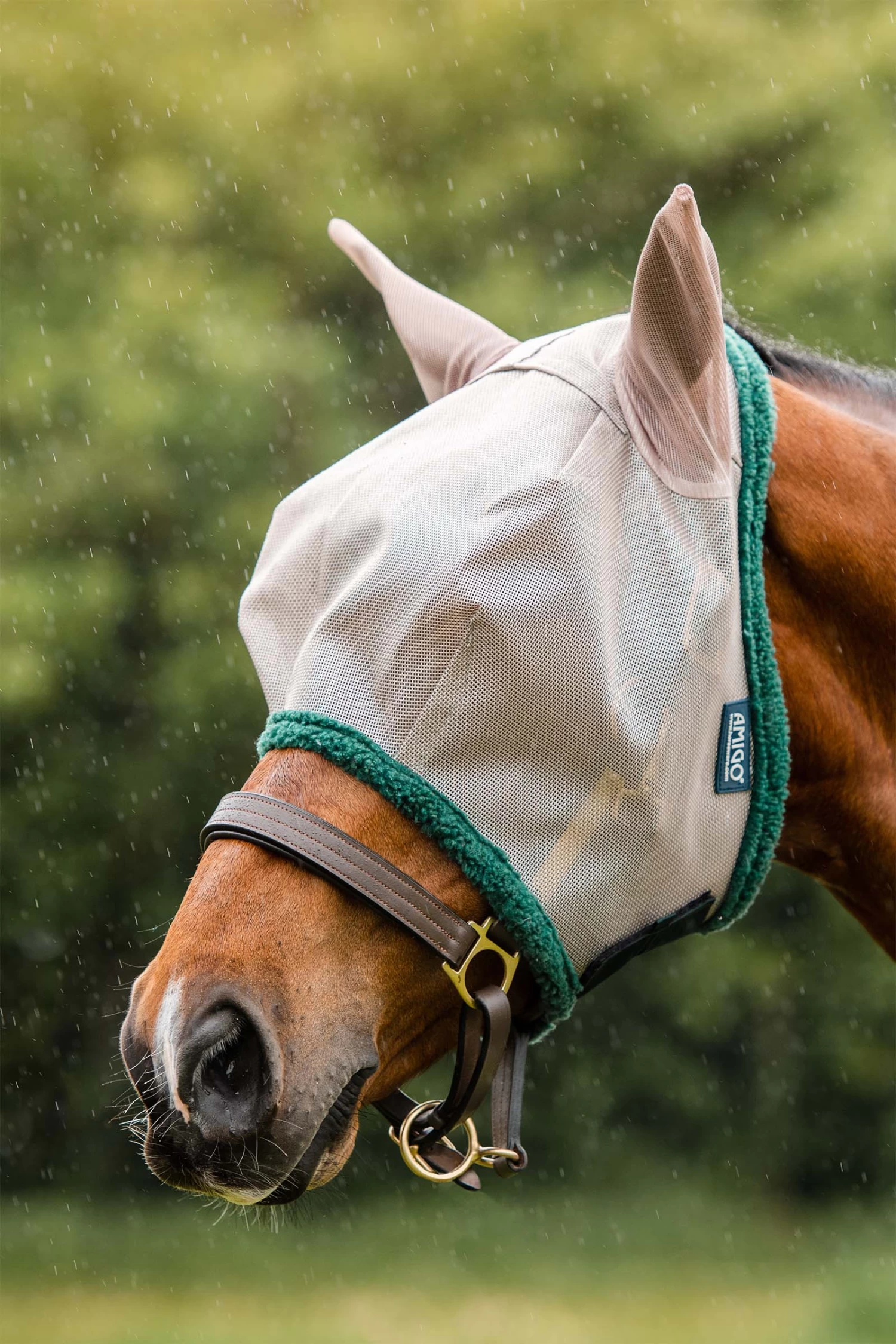 Horseware Amigo Fly Mask - Image 14