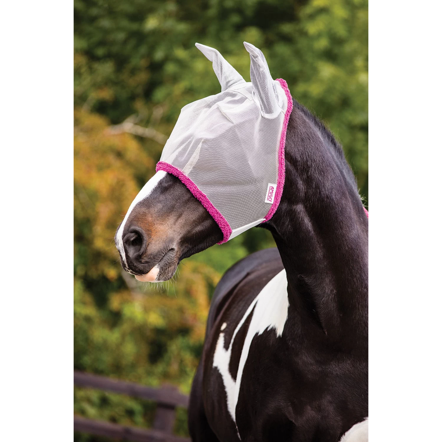 Horseware Amigo Fly Mask - Image 12