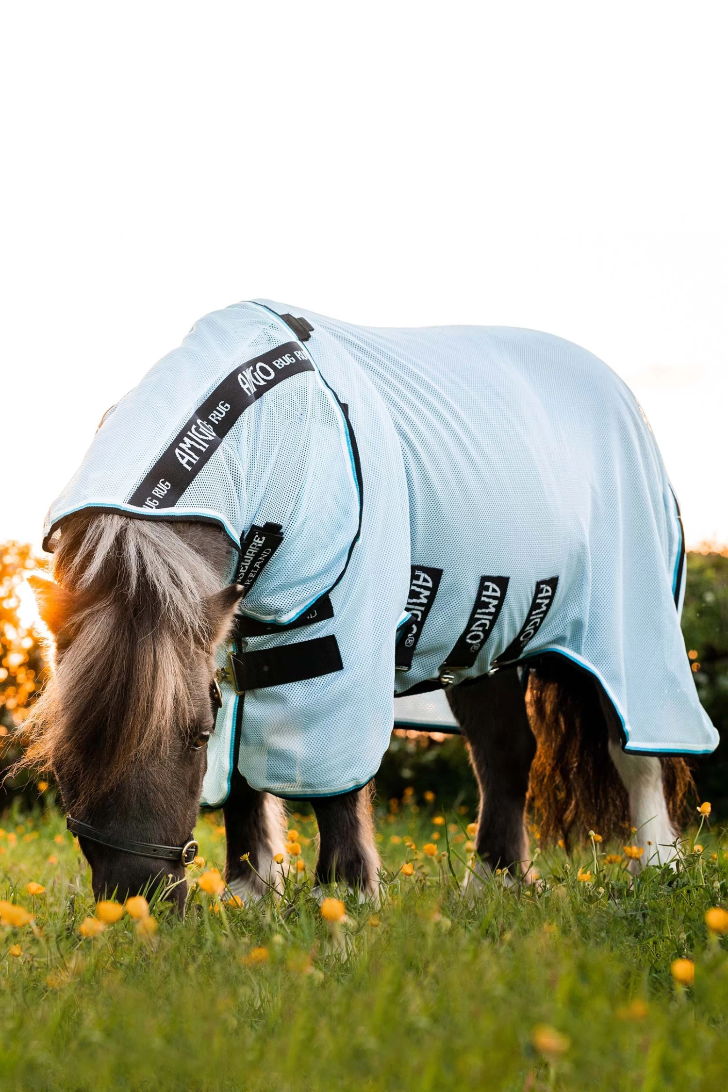 Horseware Amigo Petite Bug Rug - Image 4