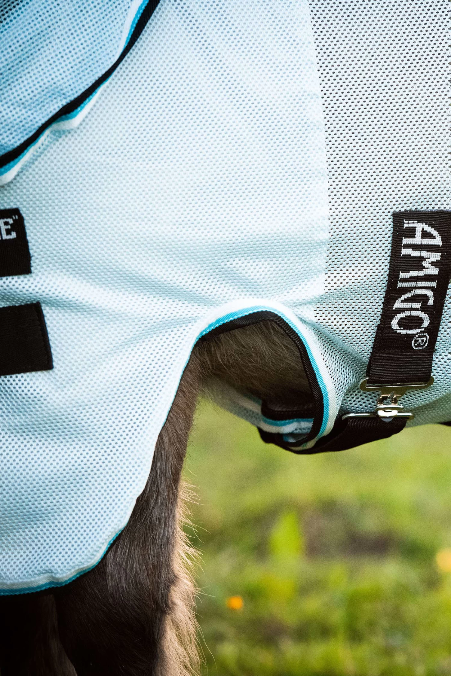 Horseware Amigo Petite Bug Rug - Image 7