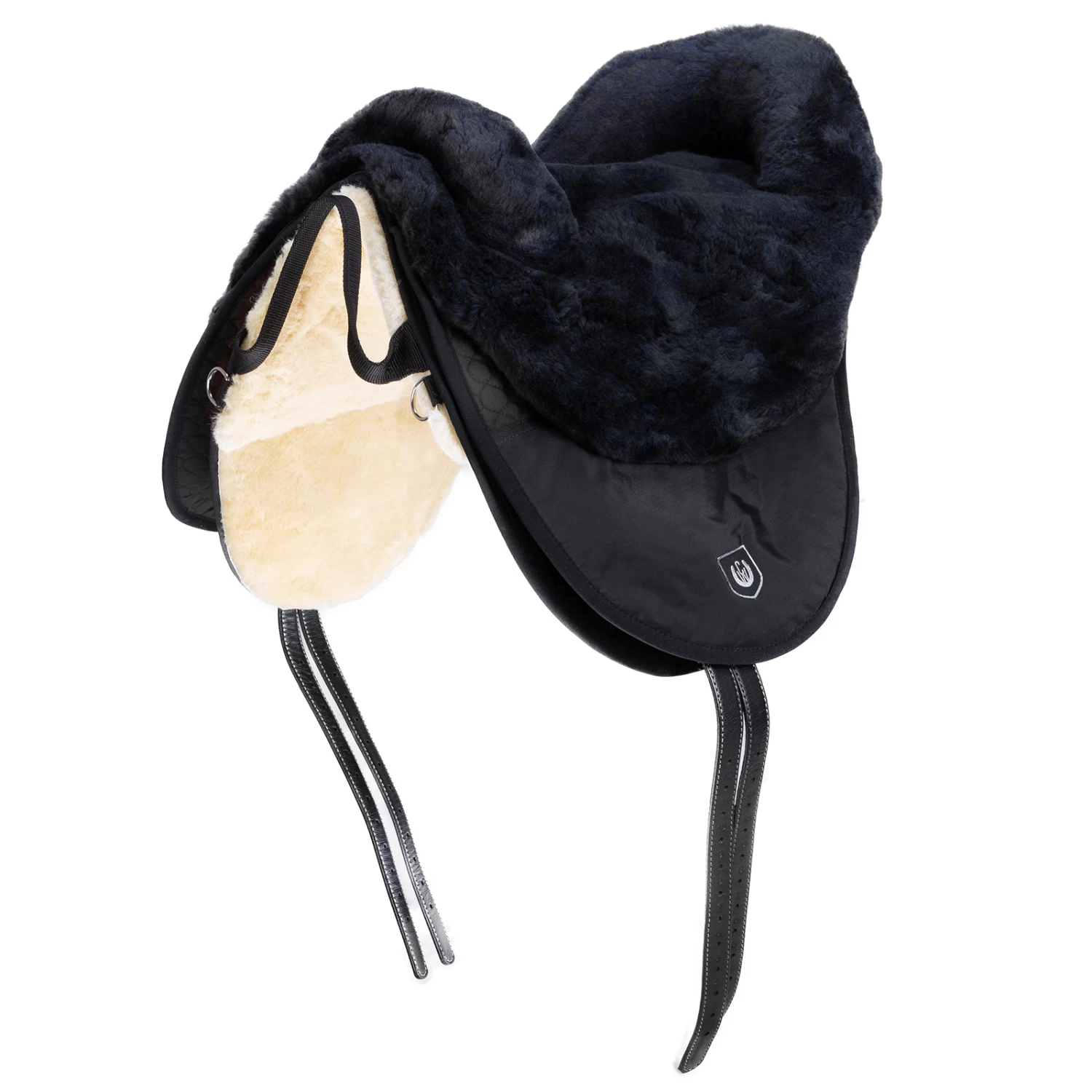 Christ Cloud Special + Bareback Riding Saddle W/ Composite Foam Panels