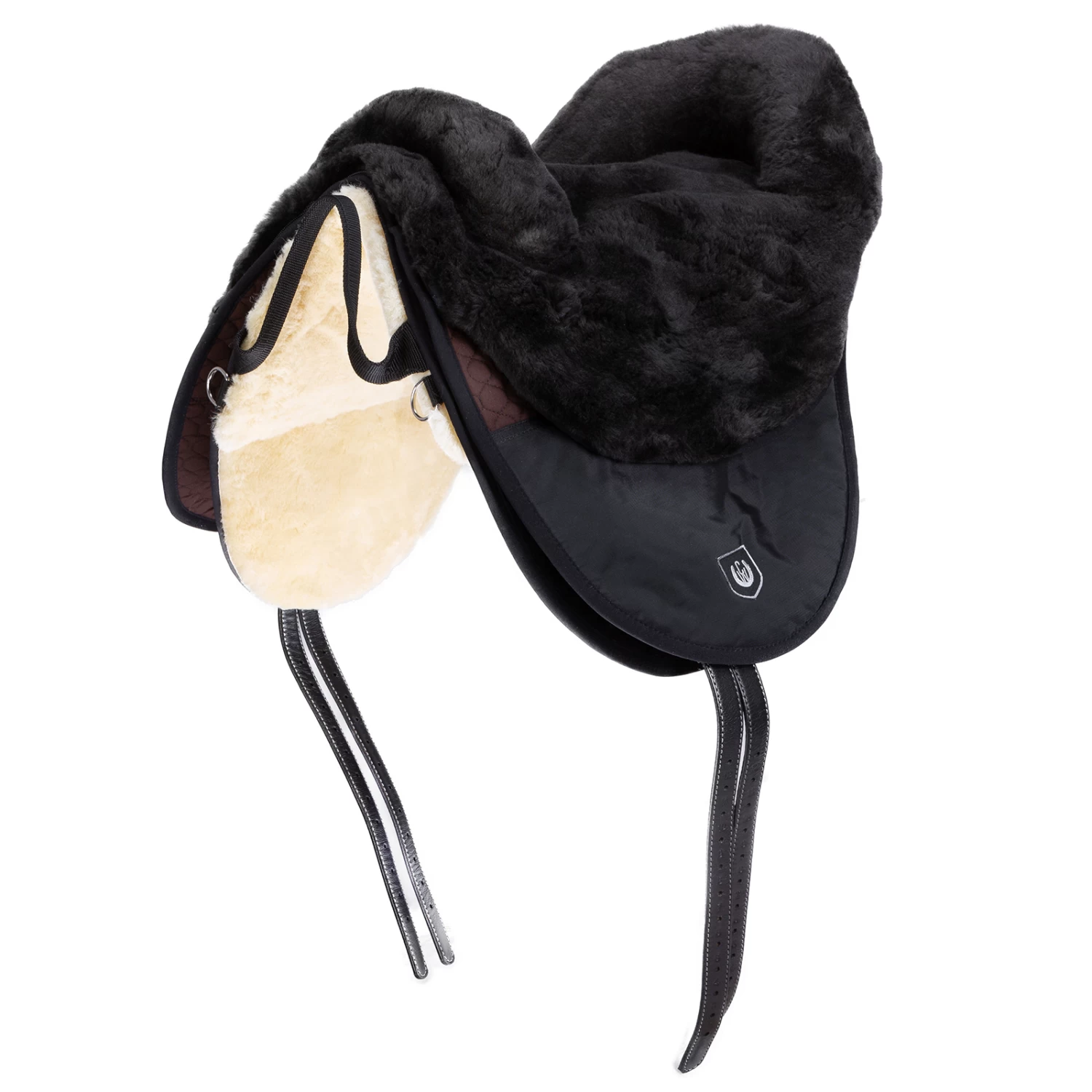 Christ Cloud Special + Bareback Riding Saddle W/ Composite Foam Panels - Image 7