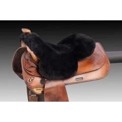 Christ Saddle Seat Cover Laramie, Full