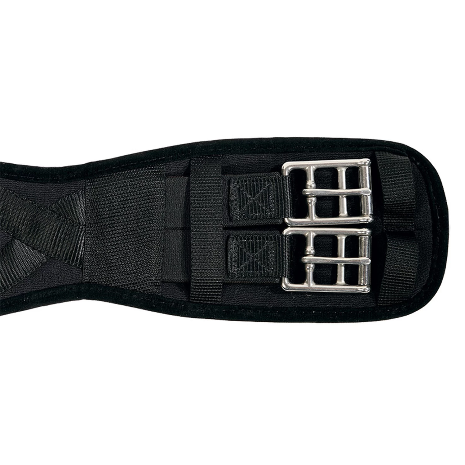 Kavalkade Girth Short Klimatex, With Elasticated Inserts - Image 2