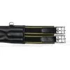 Kavalkade Leather Girth Soft, With Elasticated Inserts
