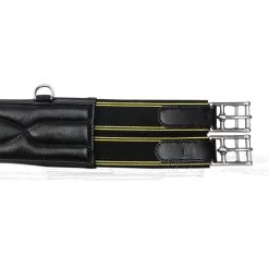 Kavalkade Leather Girth Soft, With Elasticated Inserts