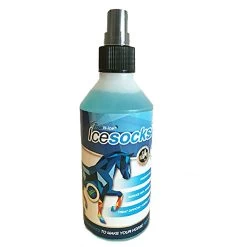 Equi-N-icE Ice Socks Coolant (plus 250ml)