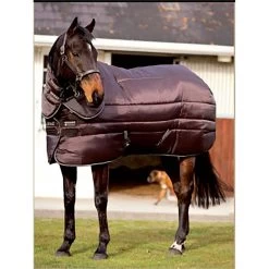 Horseware Amigo Insulator Stable Rug With Detachable Neck, 550g