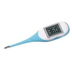 Kerbl Digital Thermometer BigScreen, Waterproof