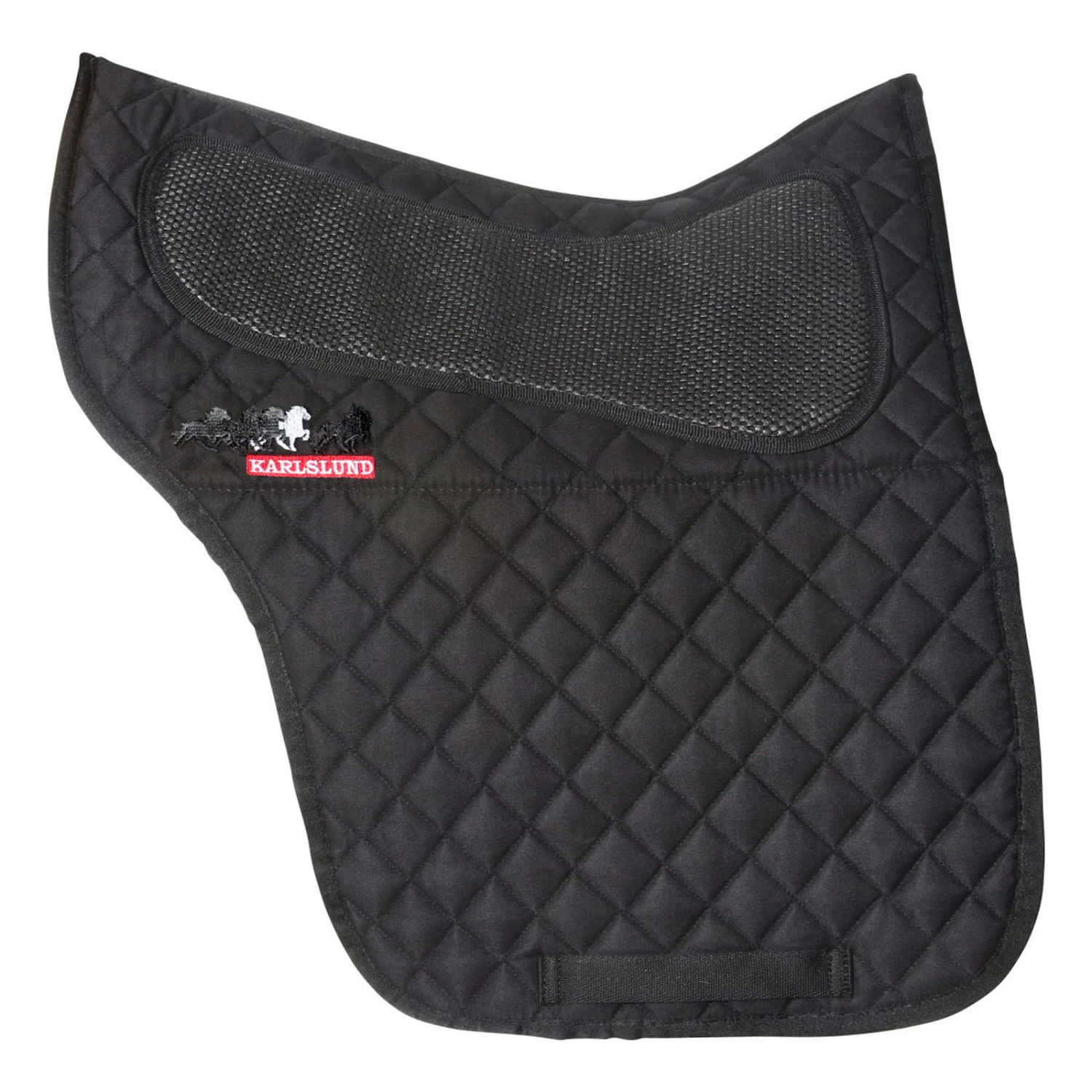 Karlslund Saddle Pad, Cotton - Image 2