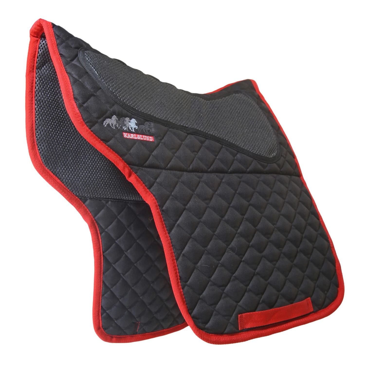 Karlslund Saddle Pad, Cotton - Image 3
