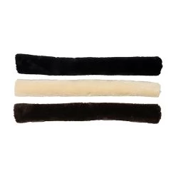 Kentucky Horsewear Sheepskin Breastplate Cover