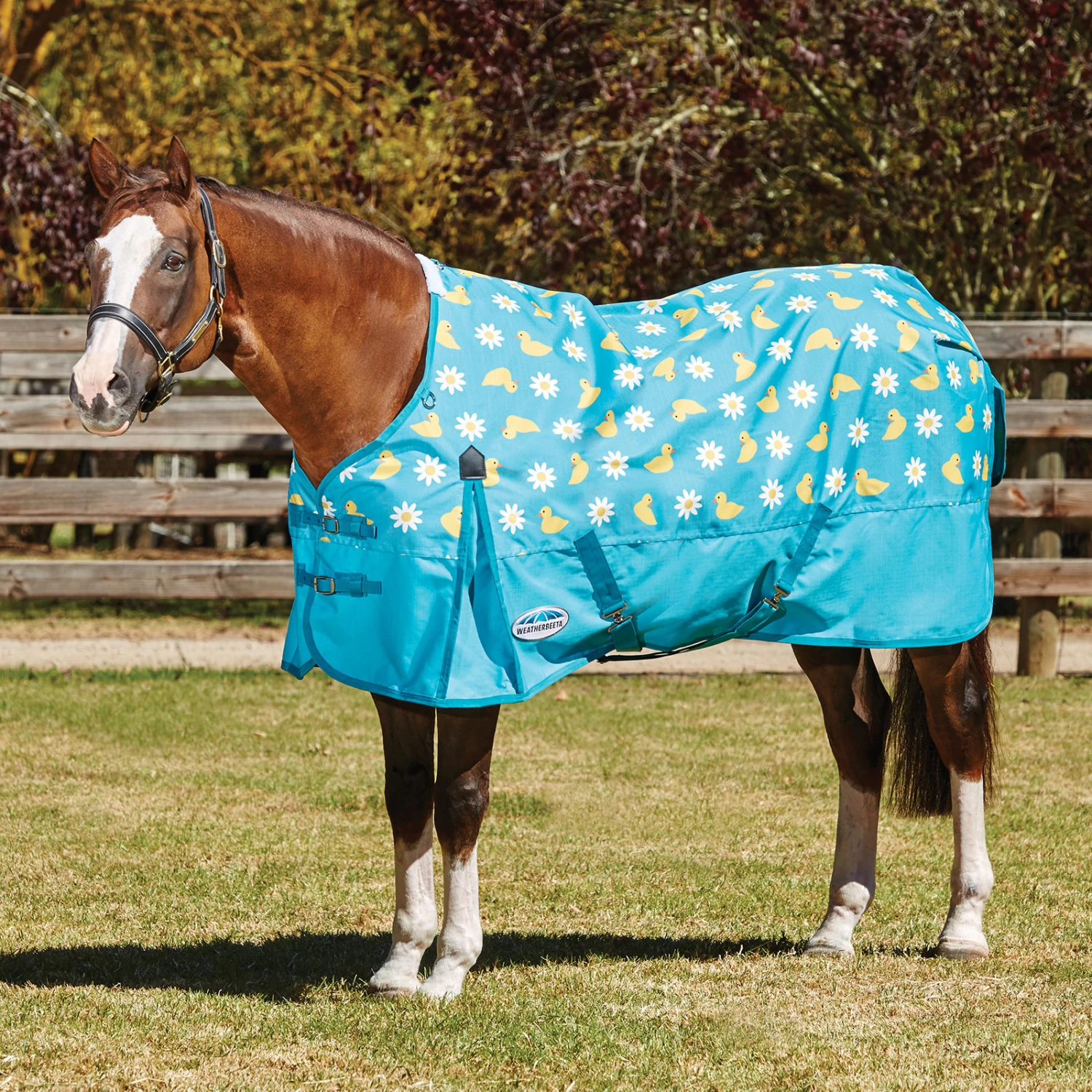 Weatherbeeta Comfitec Essential Turnout Rug, 0g - Image 2