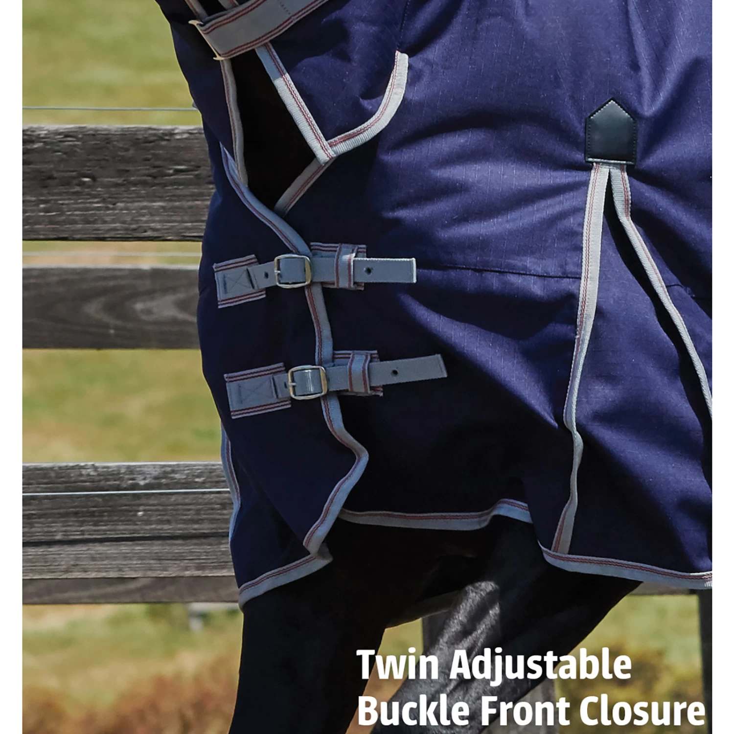 Weatherbeeta Comfitec Essential Turnout Rug, 0g - Image 4