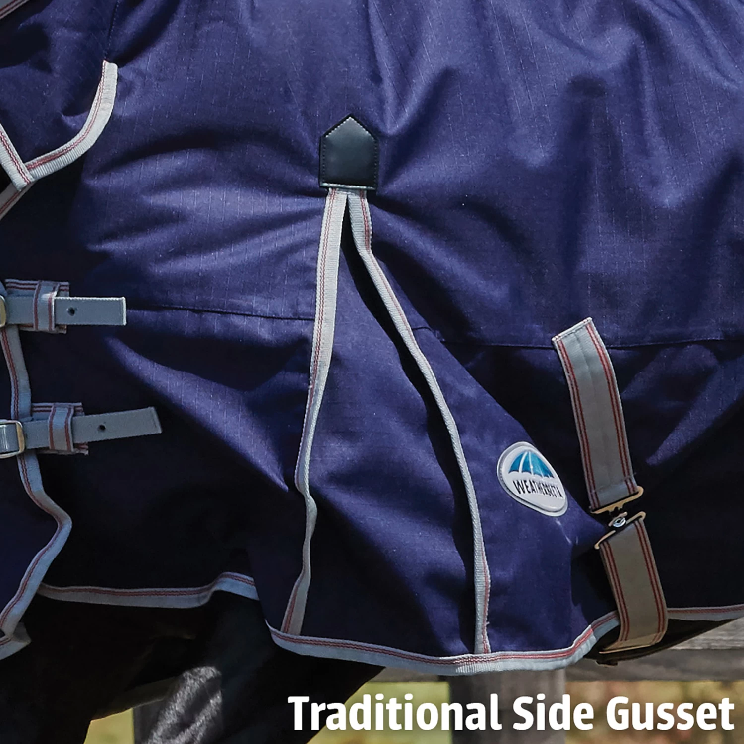 Weatherbeeta Comfitec Essential Turnout Rug, 0g - Image 9