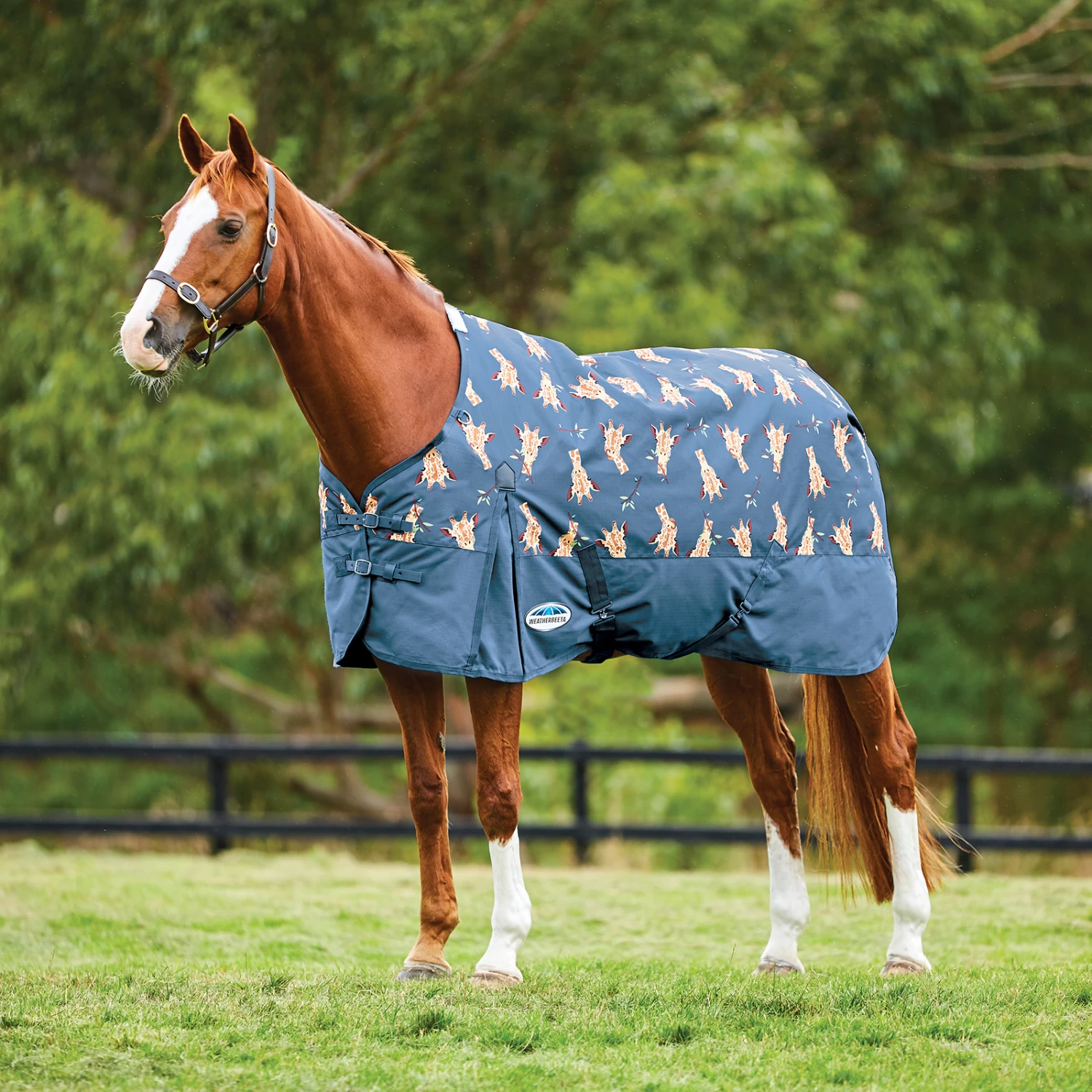 Weatherbeeta Comfitec Essential Turnout Rug, 0g - Image 11