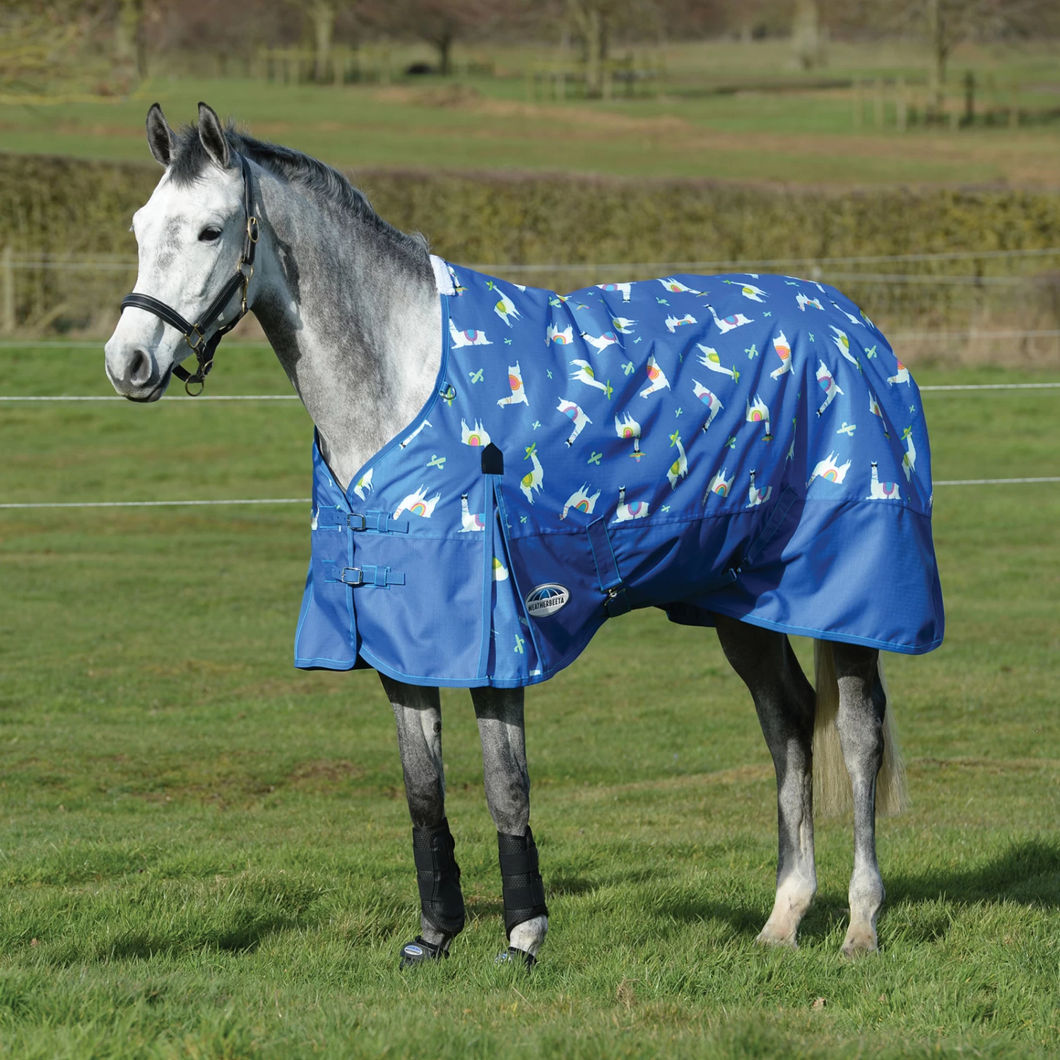 Weatherbeeta Comfitec Essential Turnout Rug, 0g - Image 12