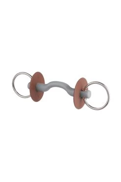 Waldhausen Beris Loose Ring Bar With Tongue Port
