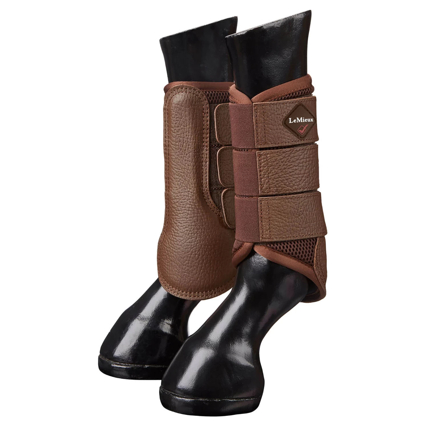 LeMieux Mesh Brushing Boots - Image 5