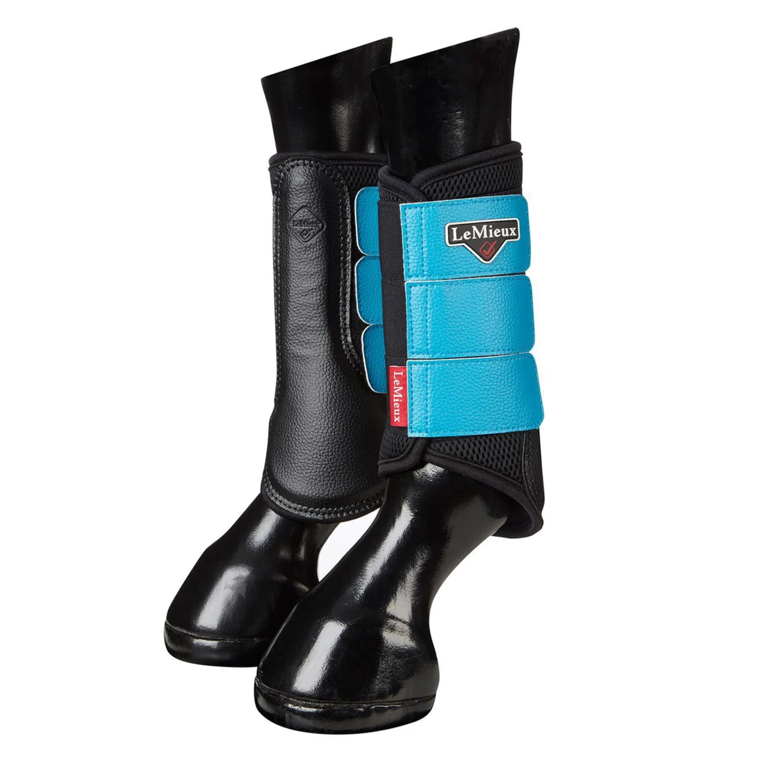 LeMieux Mesh Brushing Boots - Image 20