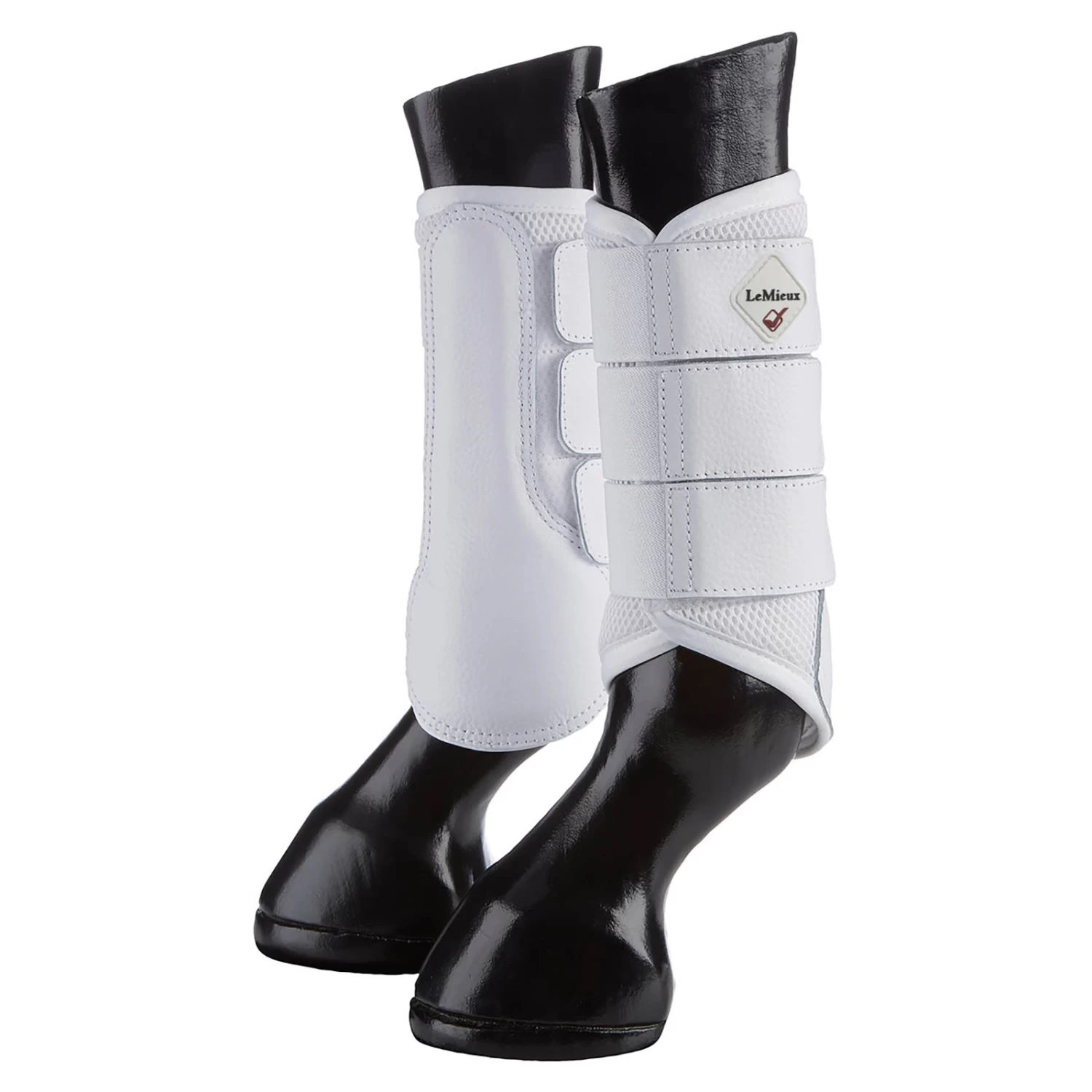 LeMieux Mesh Brushing Boots - Image 10
