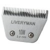 Liveryman Cutter And Comb Wide -  2.4mm