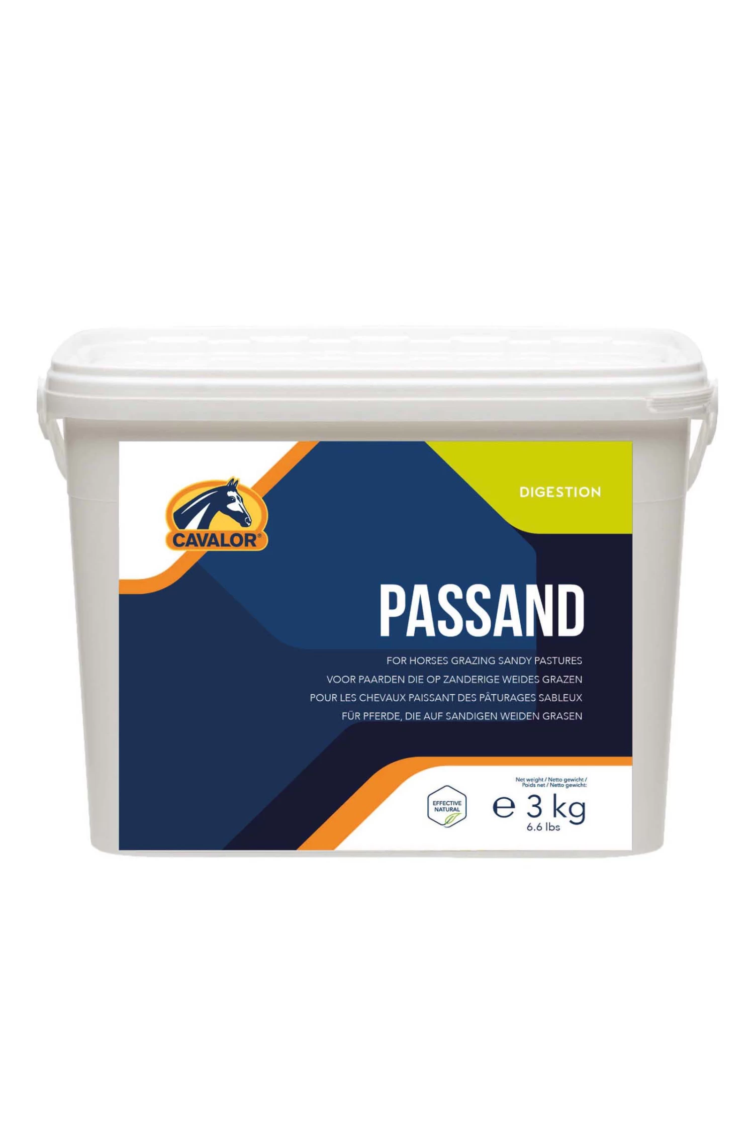 Cavalor PasSand, 3 Kg - Image 2